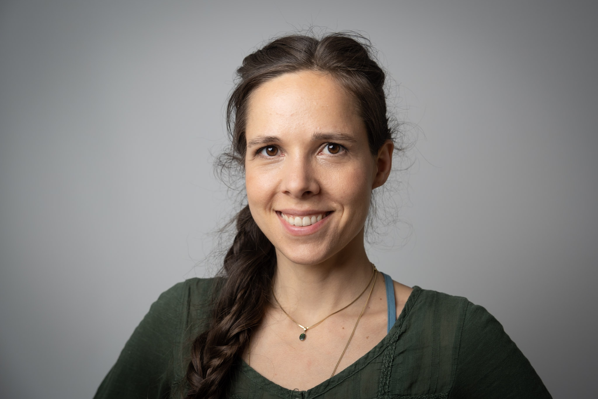 Boelcke, Judith, Klassenlehrerin