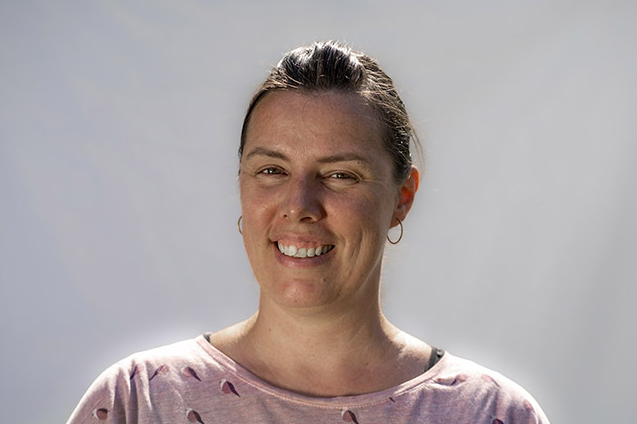 Kauer, Eva, Klassenlehrerin